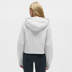 Cleveland Browns  lululemon Women's Scuba Oversized Half-Zip Hoodie