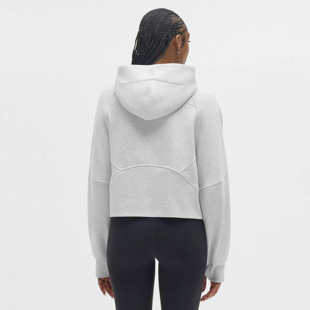 Miami Dolphins  lululemon Women's Scuba Oversized Half-Zip Hoodie