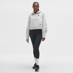 Miami Dolphins  lululemon Women's Scuba Oversized Half-Zip Hoodie