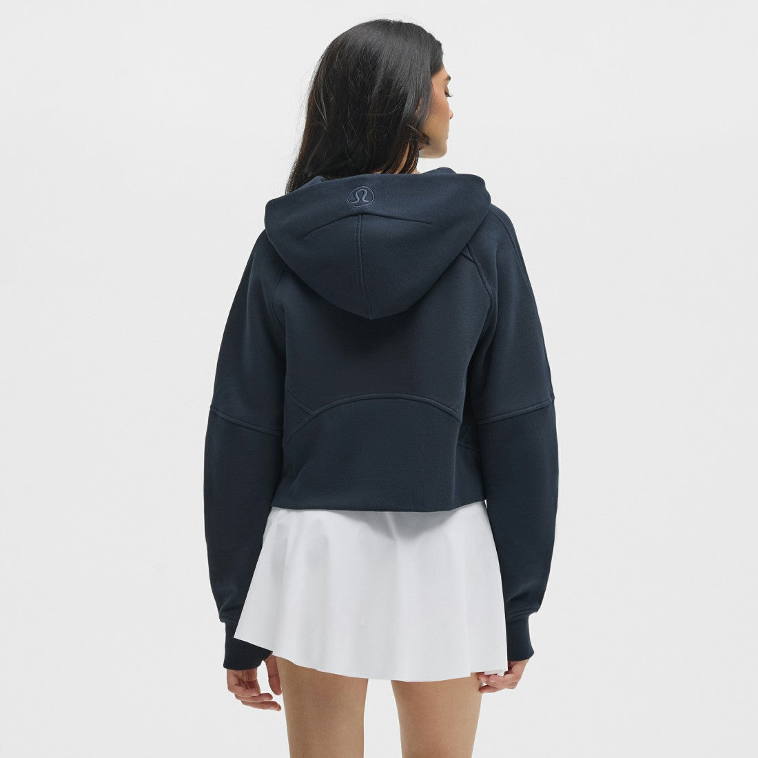 Tennessee Titans  lululemon Women's Scuba Oversized Half-Zip Hoodie