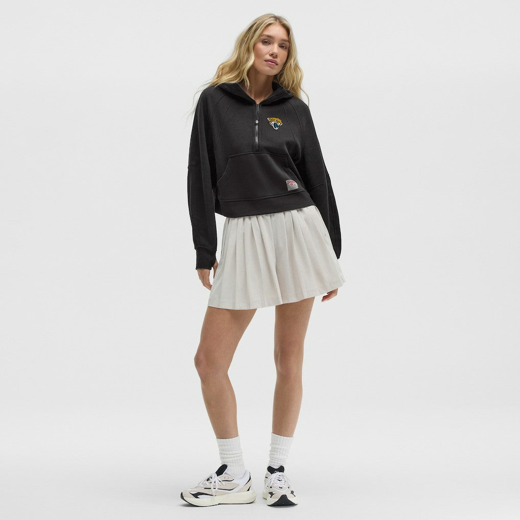Jacksonville Jaguars  lululemon Women's Scuba Oversized Half-Zip Hoodie