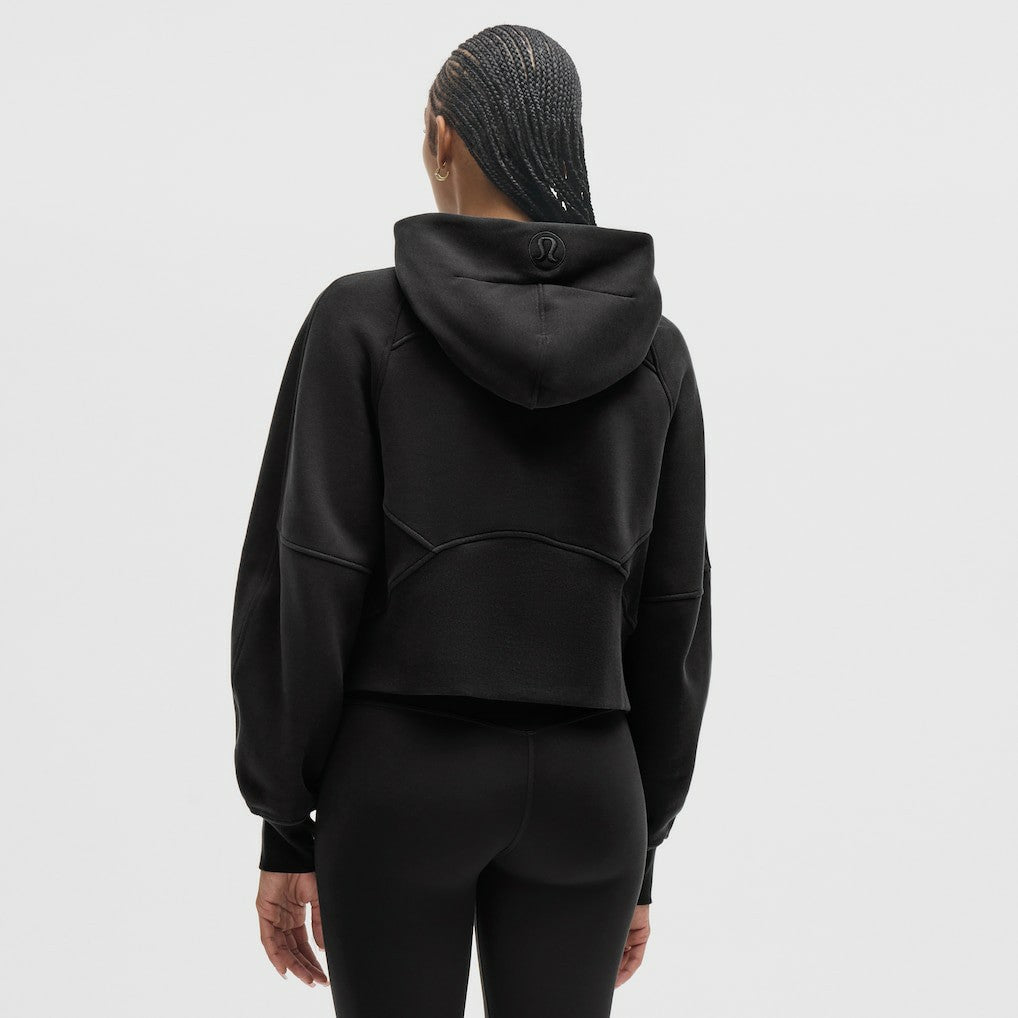 New Orleans Saints  lululemon Women's Scuba Oversized Half-Zip Hoodie