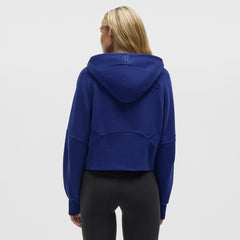 New York Giants  lululemon Women's Scuba Oversized Half-Zip Hoodie
