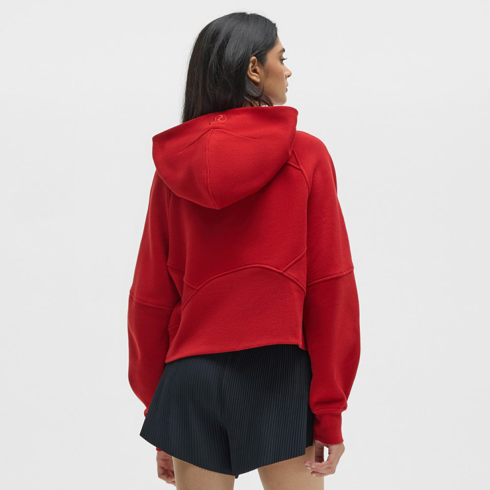 Tampa Bay Buccaneers  lululemon Women's Scuba Oversized Half-Zip Hoodie