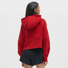 Tampa Bay Buccaneers  lululemon Women's Scuba Oversized Half-Zip Hoodie