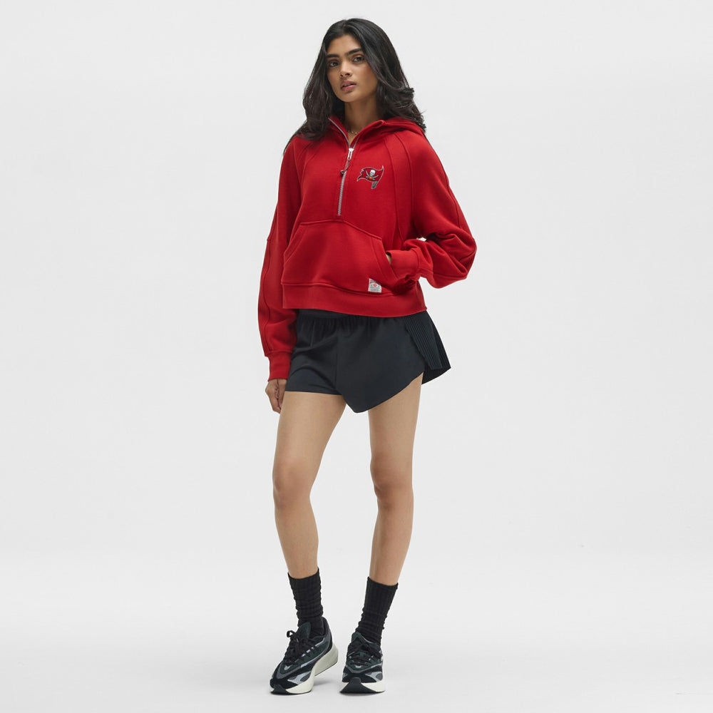 Tampa Bay Buccaneers  lululemon Women's Scuba Oversized Half-Zip Hoodie