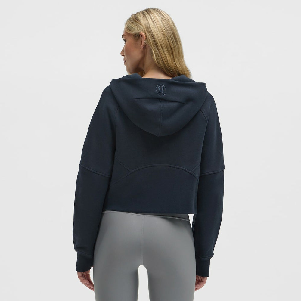 Chicago Bears  lululemon Women's Scuba Oversized Half-Zip Hoodie