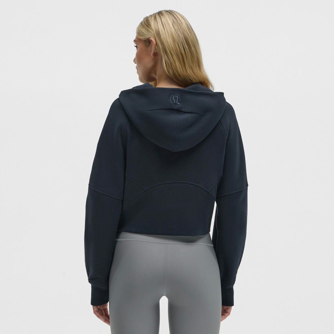 Houston Texans  lululemon Women's Scuba Oversized Half-Zip Hoodie