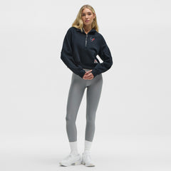 Houston Texans  lululemon Women's Scuba Oversized Half-Zip Hoodie