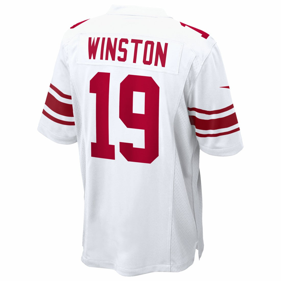 New York Giants Nike Jameis Winston  Game Jersey