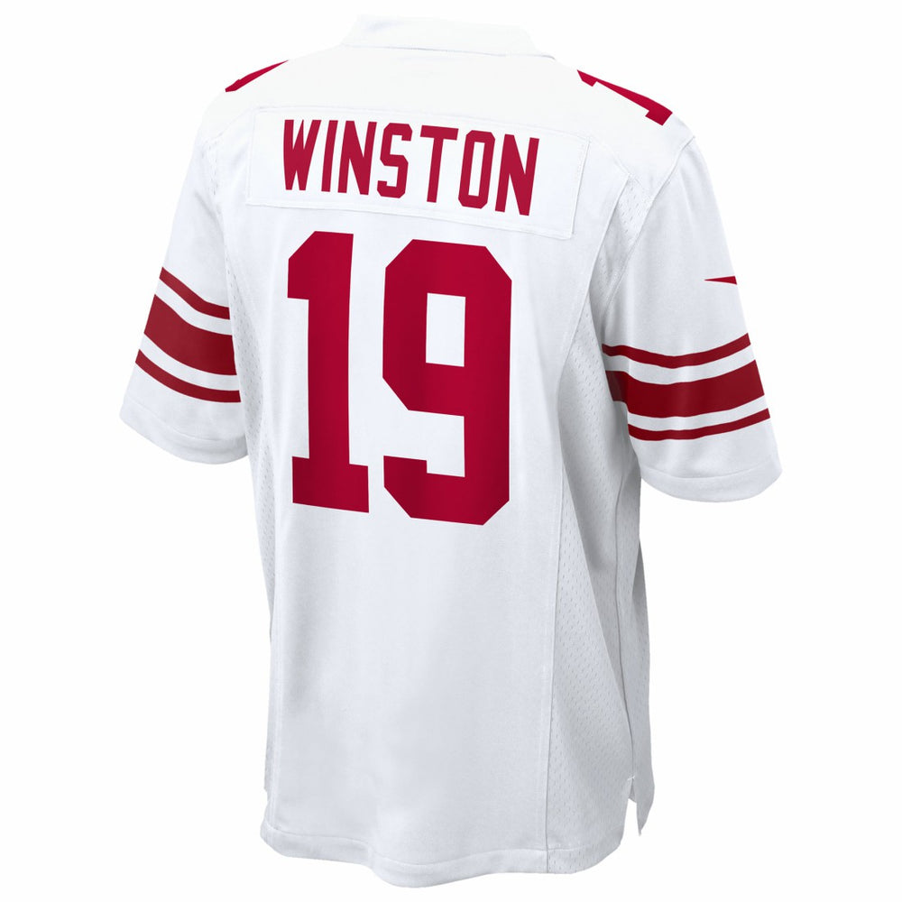 New York Giants Nike Jameis Winston  Game Jersey