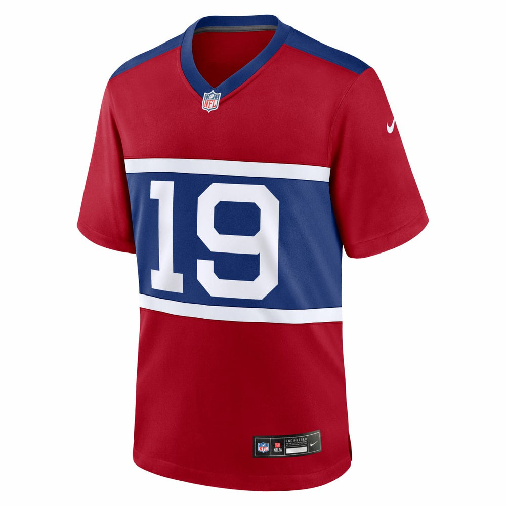 New York Giants Nike Jameis Winston  Alternate Game Jersey