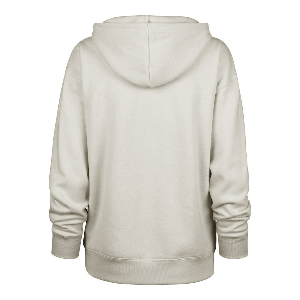 Cleveland Browns 47 brand '47 Women's Dawg Pound XL Whirlwind Naomi Pullover Hoodie