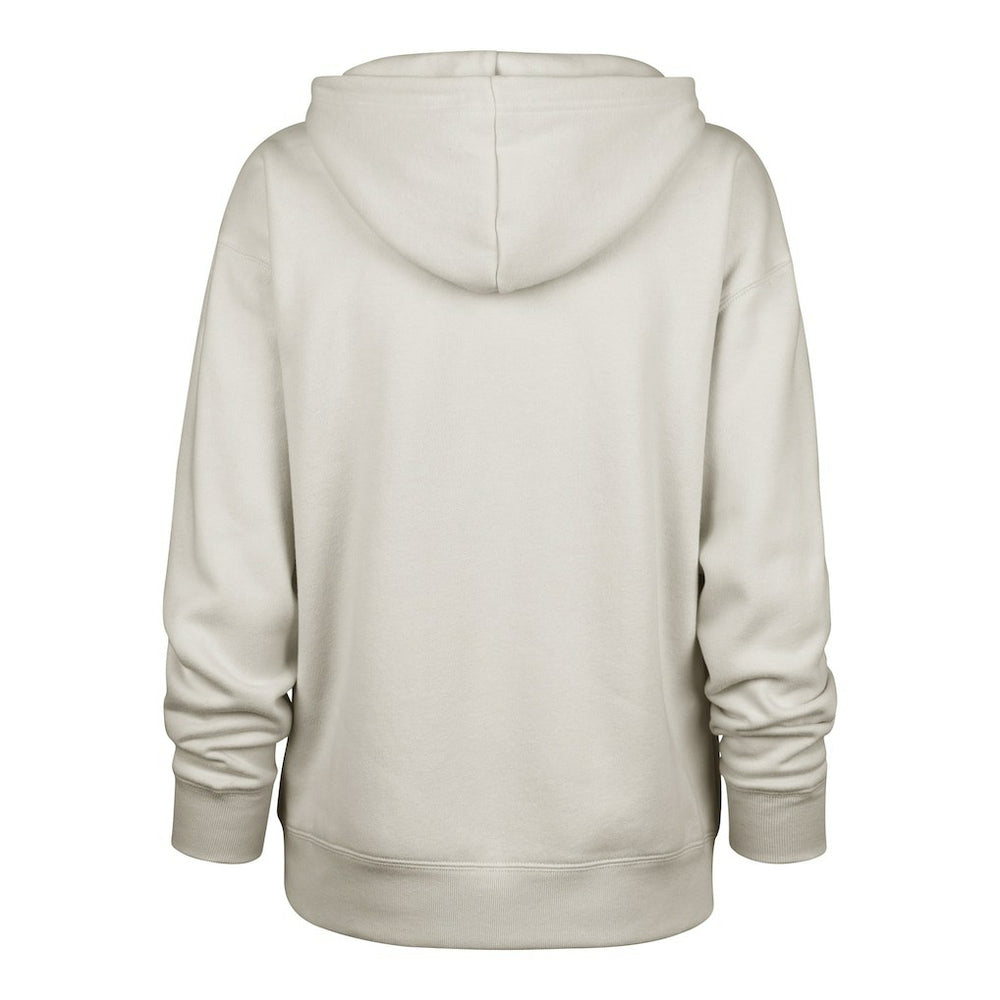 Cleveland Browns 47 brand '47 Women's Dawg Pound XL Whirlwind Naomi Pullover Hoodie