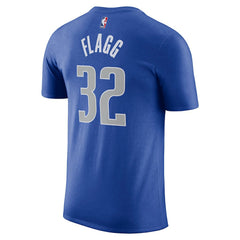 Cooper Flagg Dallas Mavericks 2025 NBA Draft Icon Name & Number T-Shirt sale On Sale