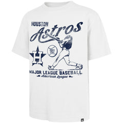 Houston Astros '47 Regional Batter Foundation T-Shirt | MLB Discount