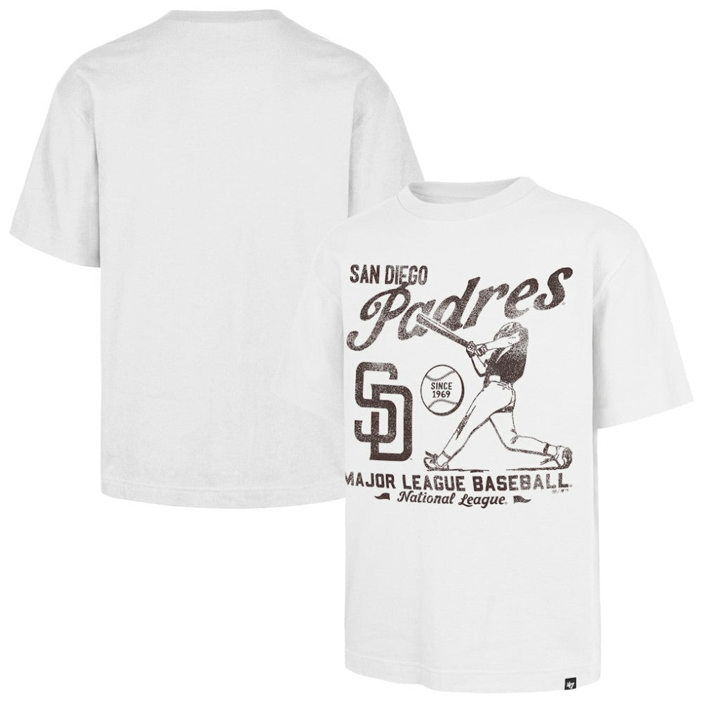 San Diego Padres '47 Regional Batter Foundation T-Shirt | MLB On Sale