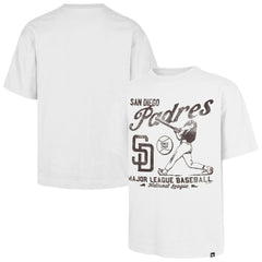 San Diego Padres '47 Regional Batter Foundation T-Shirt | MLB On Sale