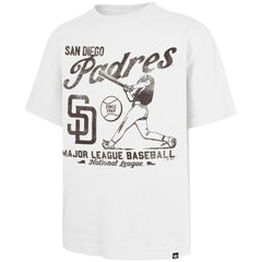 San Diego Padres '47 Regional Batter Foundation T-Shirt | MLB On Sale