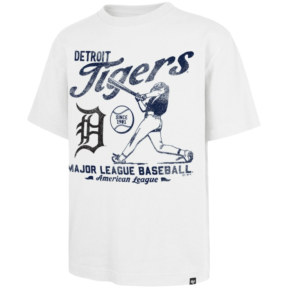 Detroit Tigers '47 Regional Batter Foundation T-Shirt | MLB US