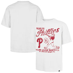 Philadelphia Phillies '47 Regional Batter Foundation T-Shirt | MLB On Sale