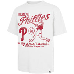 Philadelphia Phillies '47 Regional Batter Foundation T-Shirt | MLB On Sale