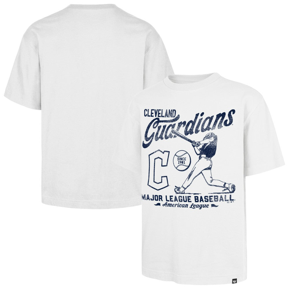 Cleveland Guardians '47 Regional Batter Foundation T-Shirt | MLB New
