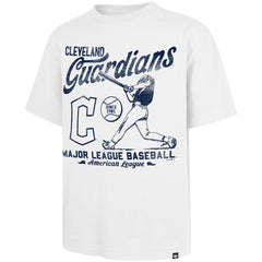Cleveland Guardians '47 Regional Batter Foundation T-Shirt | MLB New