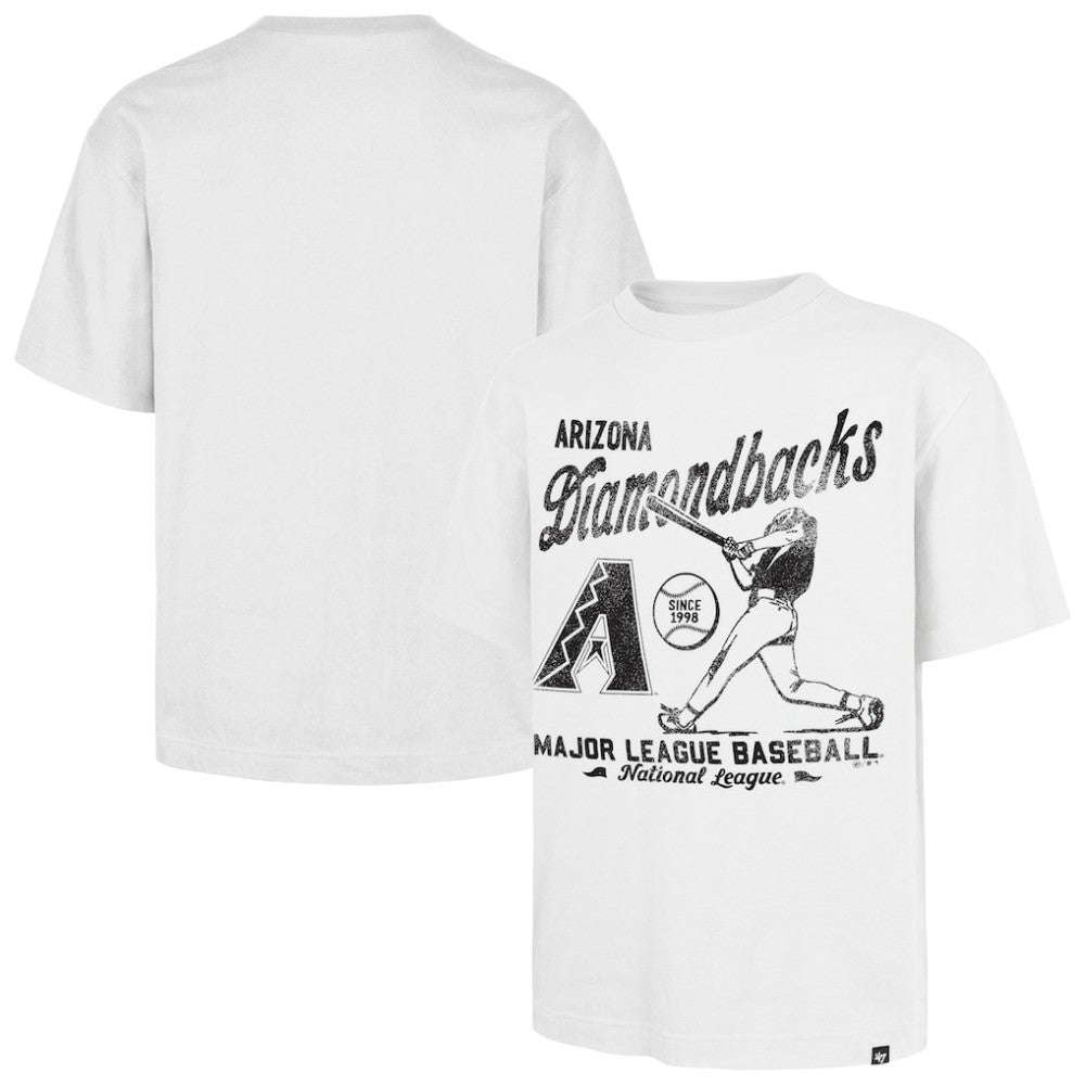 Arizona Diamondbacks '47 Regional Batter Foundation T-Shirt | MLB New