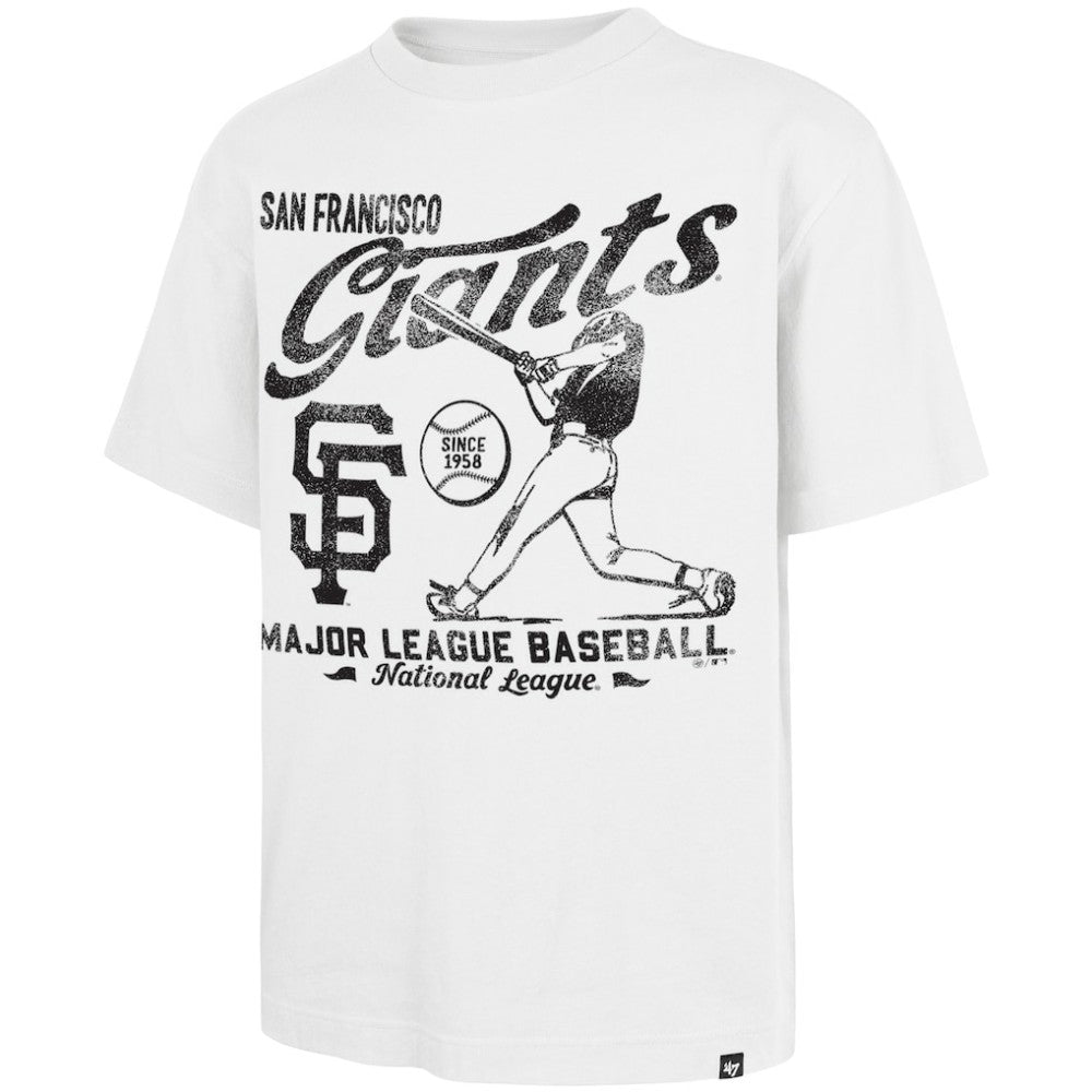 San Francisco Giants '47 Regional Batter Foundation T-Shirt | MLB Online