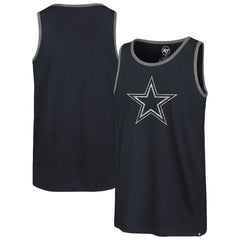 Dallas Cowboys 47 brand '47 Premier Franklin Tank Top