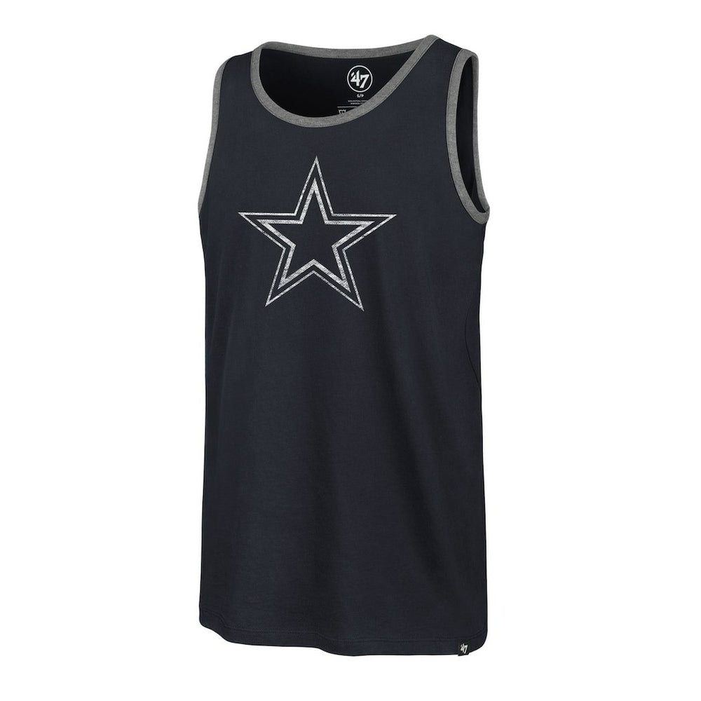 Dallas Cowboys 47 brand '47 Premier Franklin Tank Top