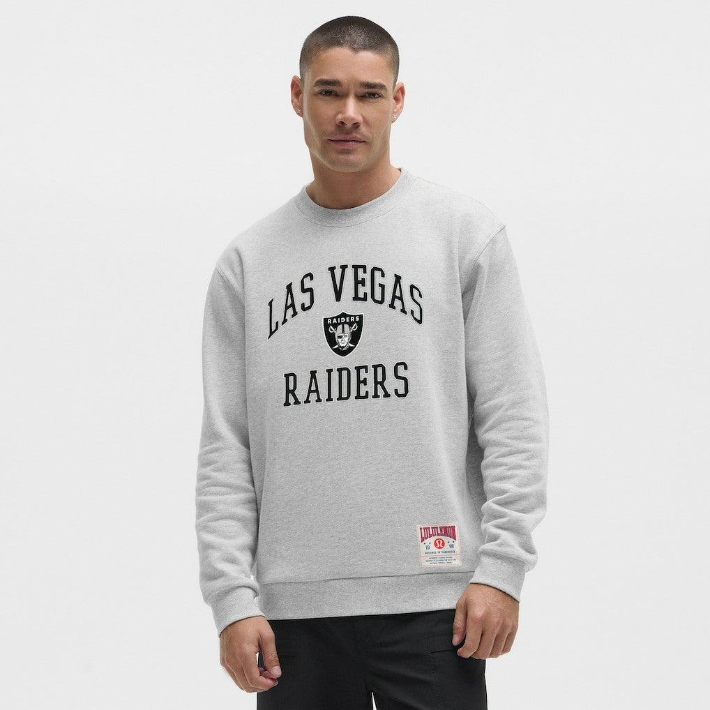 Las Vegas Raiders  lululemon Steady State Sweatshirt