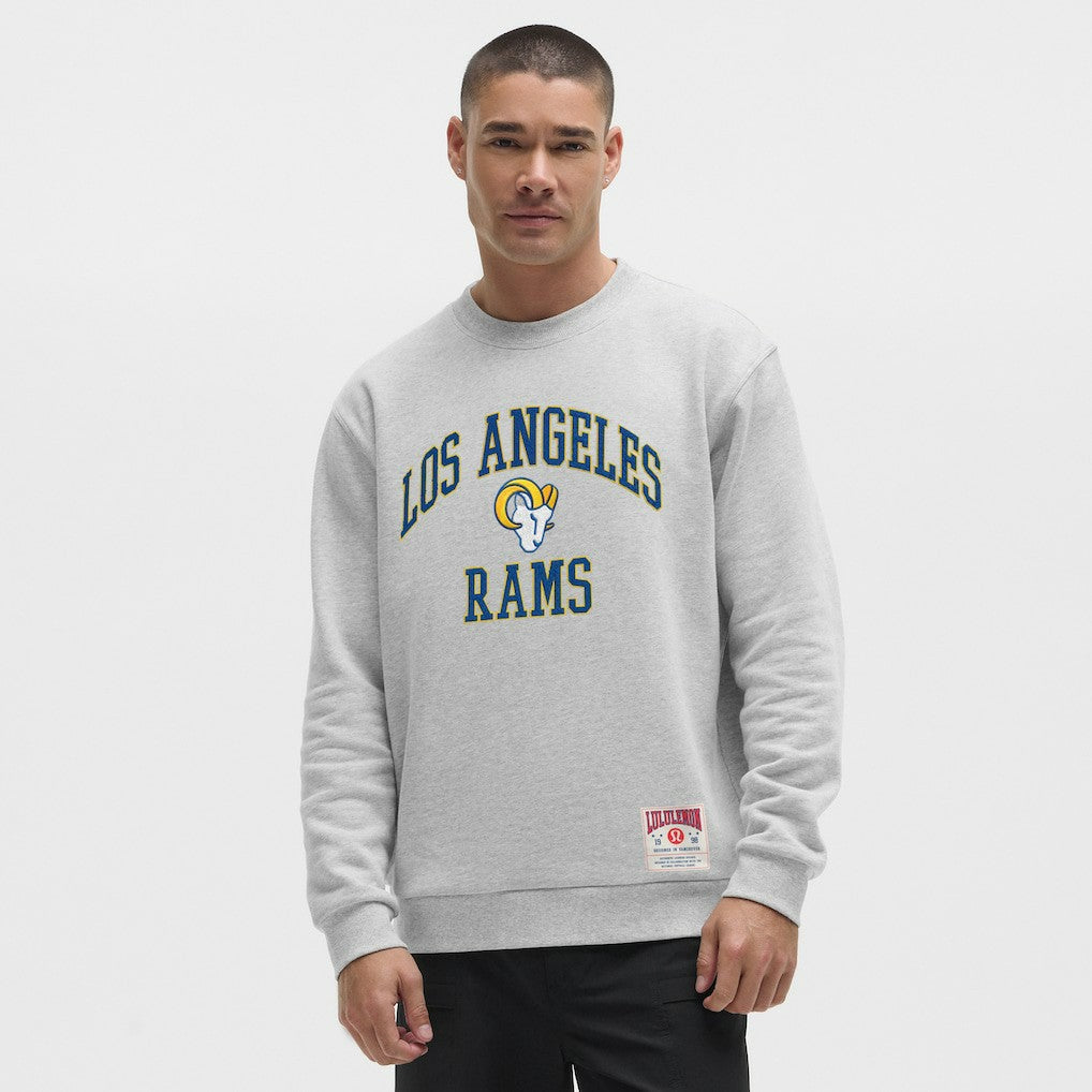 Los Angeles Rams  lululemon Steady State Sweatshirt