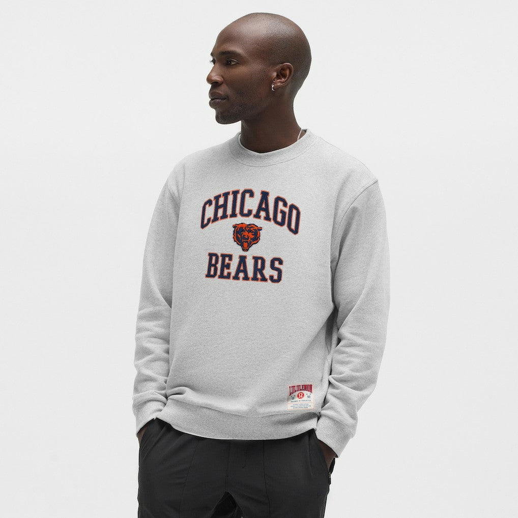 Chicago Bears  lululemon Steady State Sweatshirt