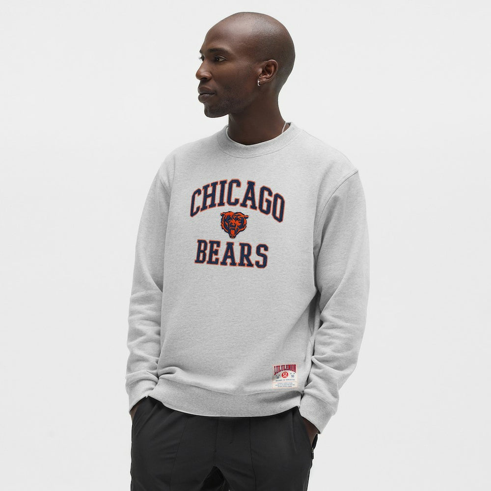 Chicago Bears  lululemon Steady State Sweatshirt