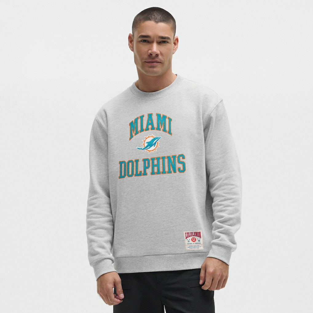 Miami Dolphins  lululemon Steady State Sweatshirt