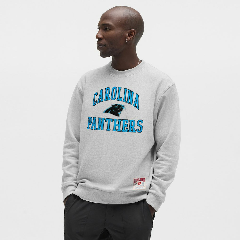 Carolina Panthers  lululemon Steady State Sweatshirt