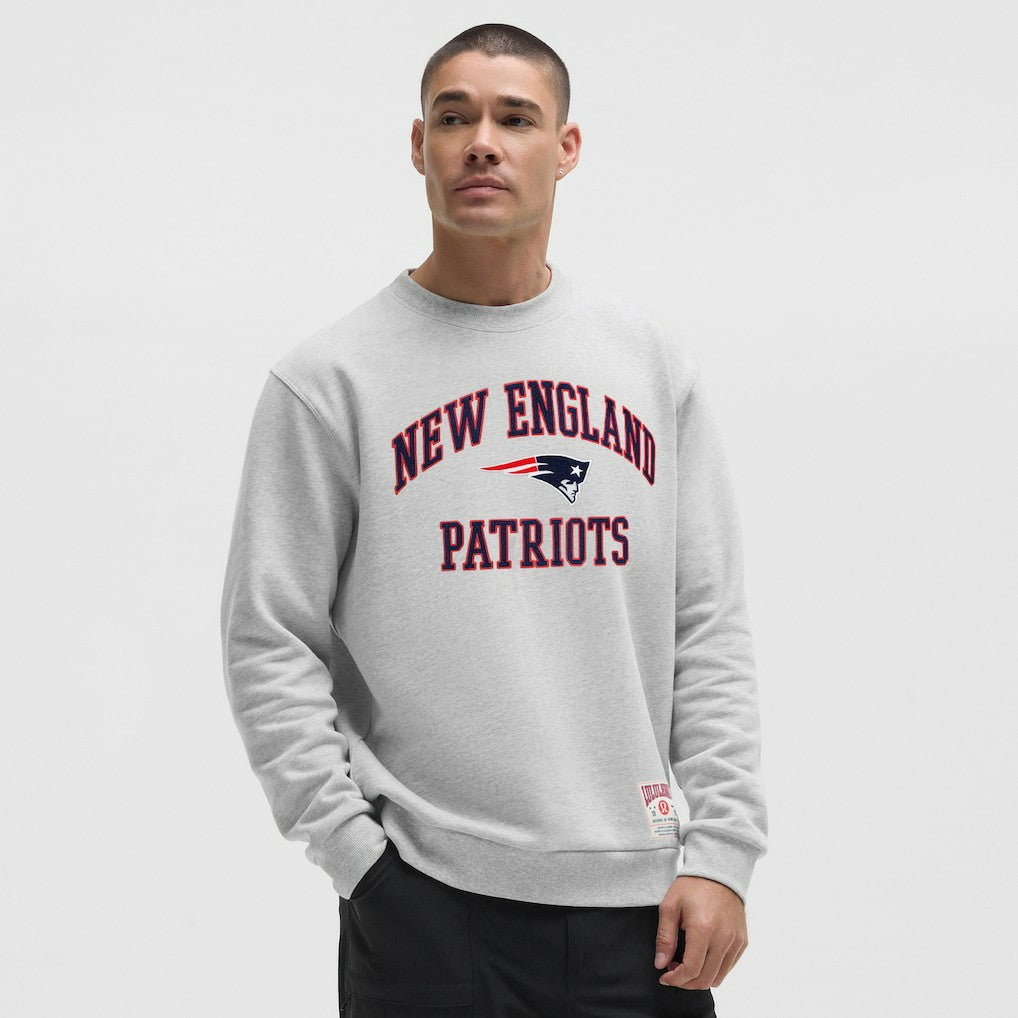 New England Patriots  lululemon Steady State Sweatshirt