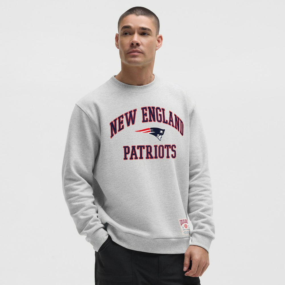 New England Patriots  lululemon Steady State Sweatshirt