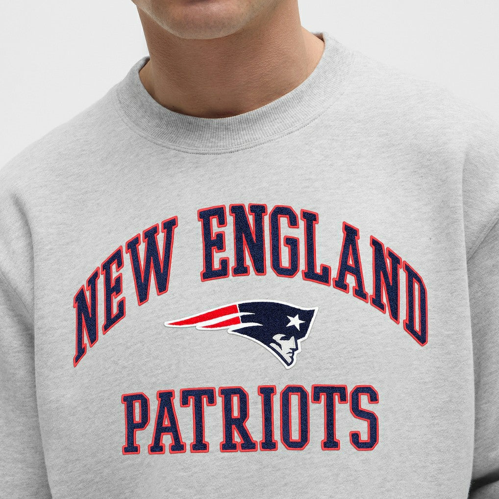New England Patriots  lululemon Steady State Sweatshirt