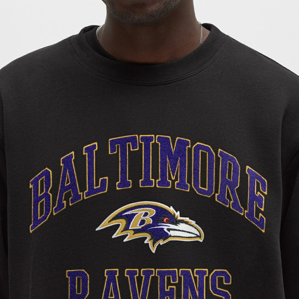Baltimore Ravens  lululemon Steady State Sweatshirt