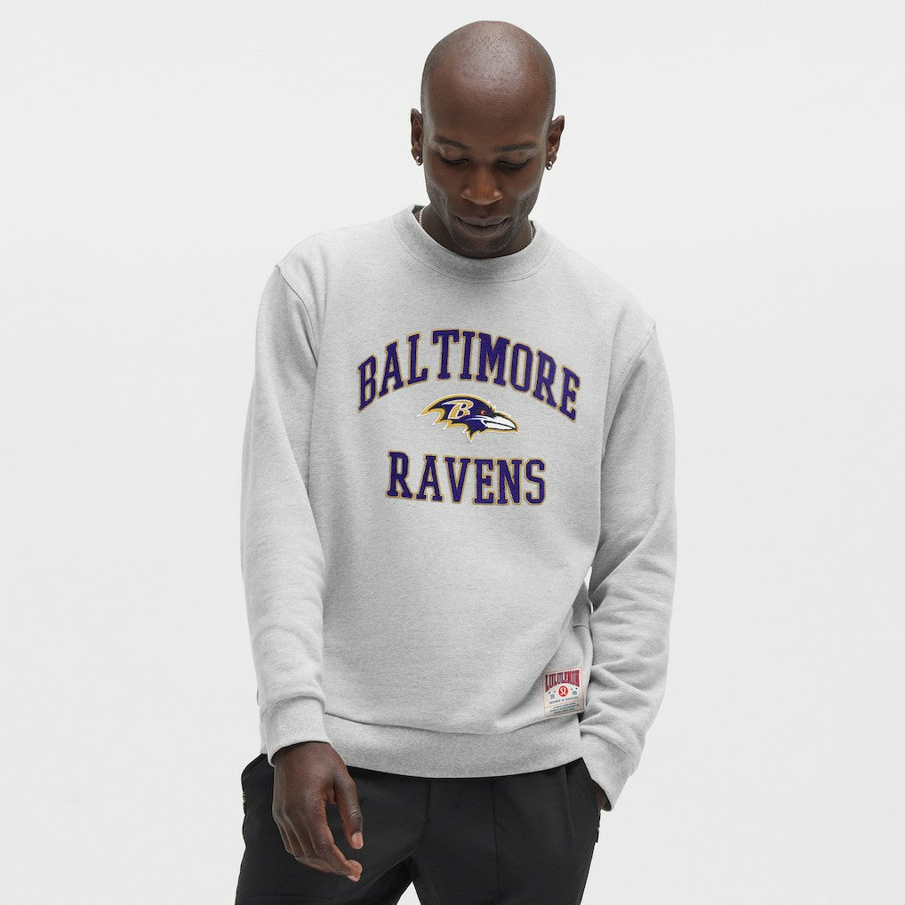 Baltimore Ravens  lululemon Steady State Sweatshirt
