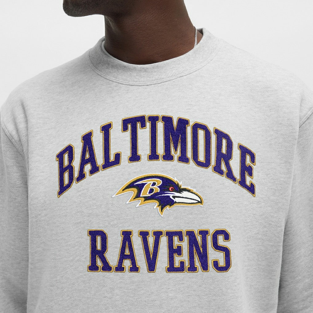 Baltimore Ravens  lululemon Steady State Sweatshirt
