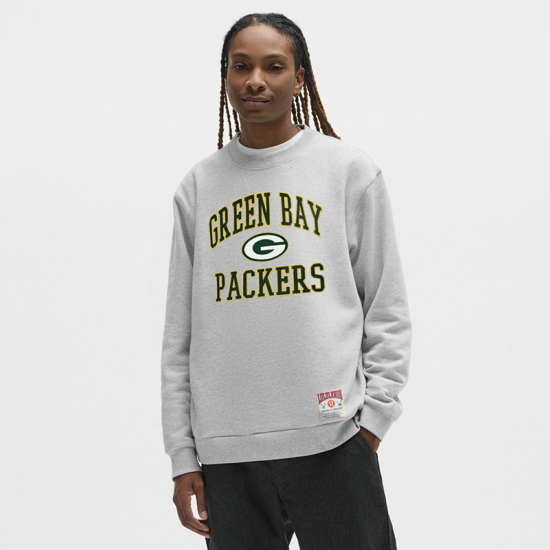 Green Bay Packers  lululemon Steady State Sweatshirt