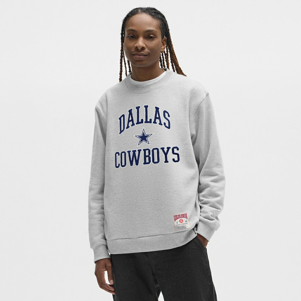 Dallas Cowboys  lululemon Steady State Sweatshirt