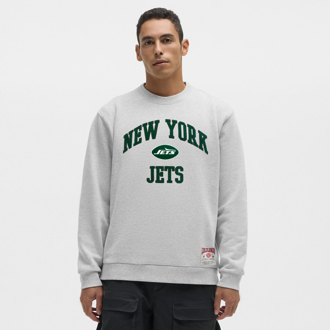 New York Jets  lululemon Steady State Sweatshirt