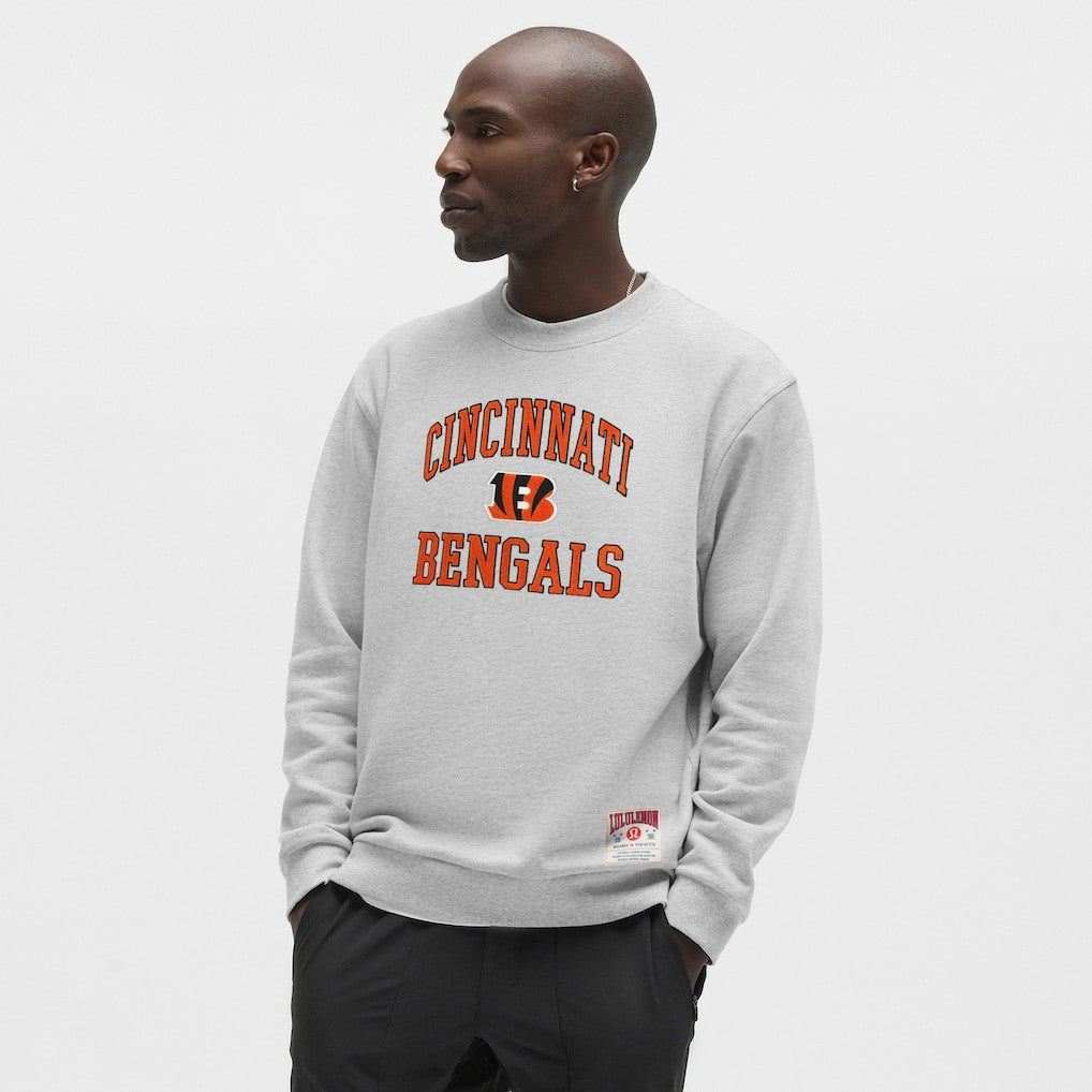 Cincinnati Bengals  lululemon Steady State Sweatshirt
