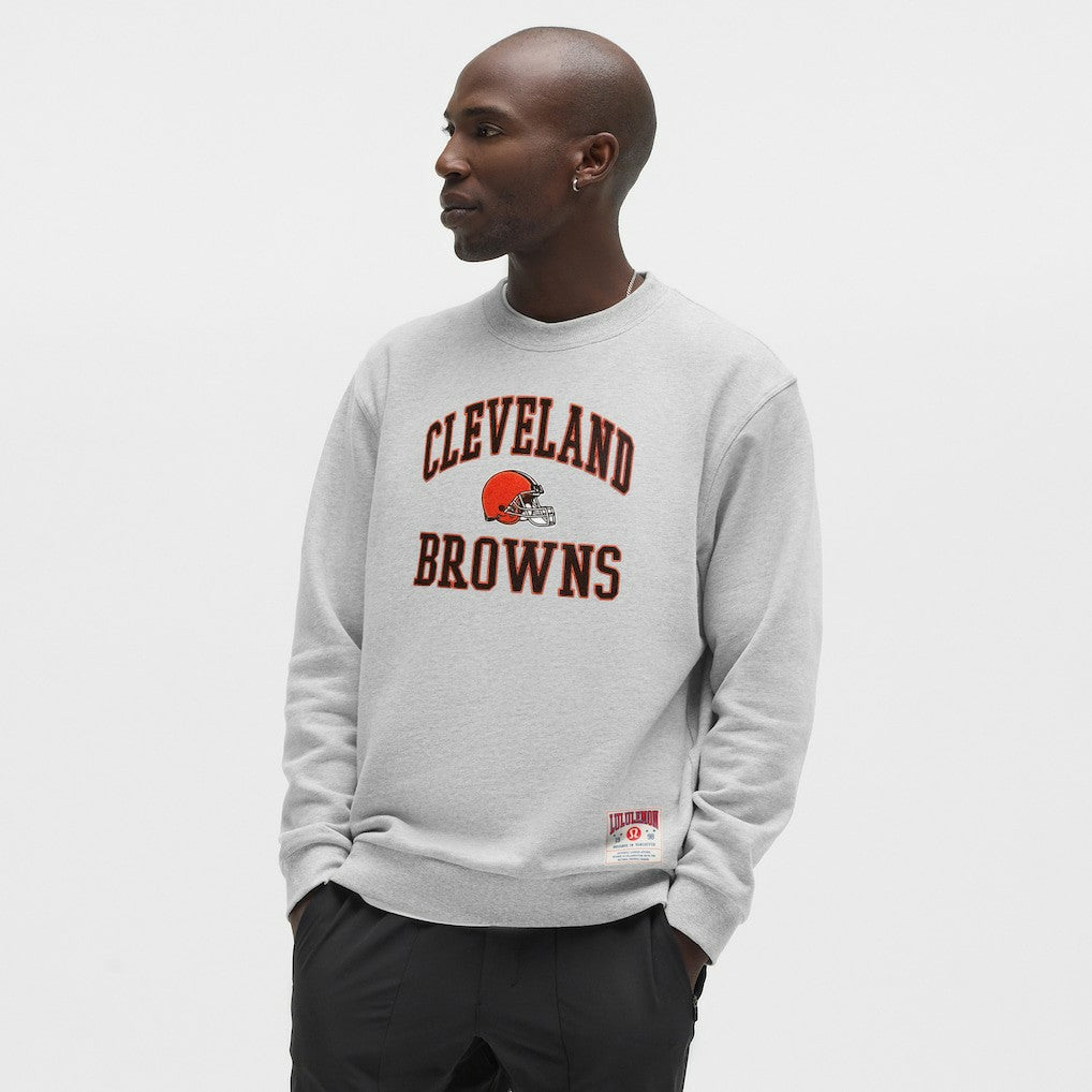 Cleveland Browns  lululemon Steady State Sweatshirt
