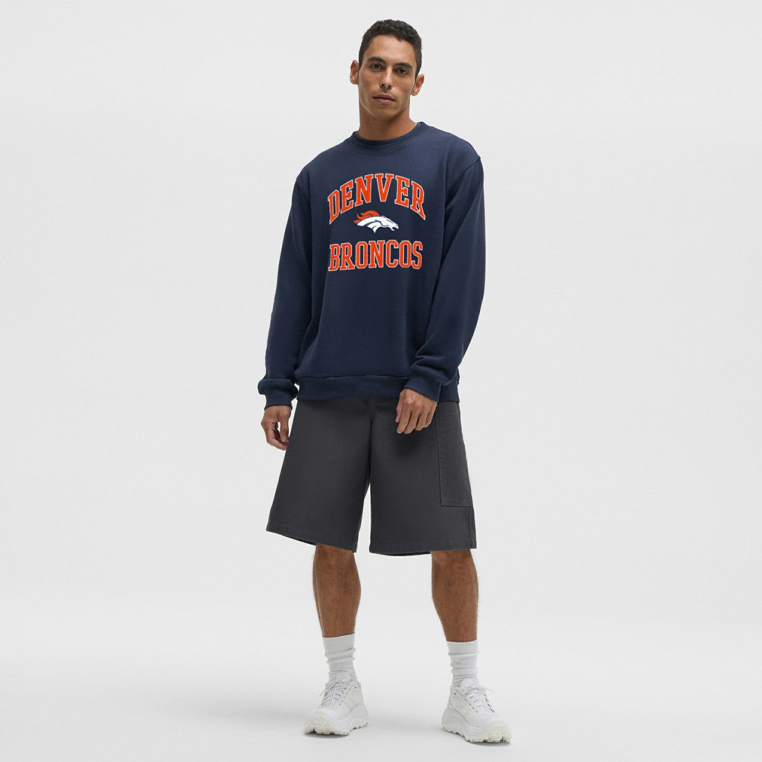 Denver Broncos  lululemon Steady State Sweatshirt